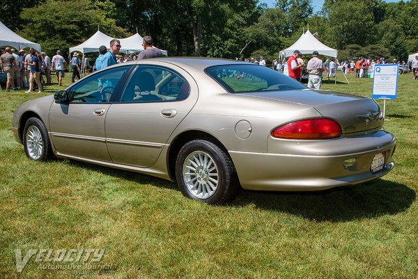 2004 Chrysler Concorde