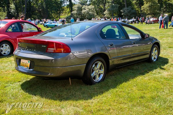 2004 Dodge Intrepid