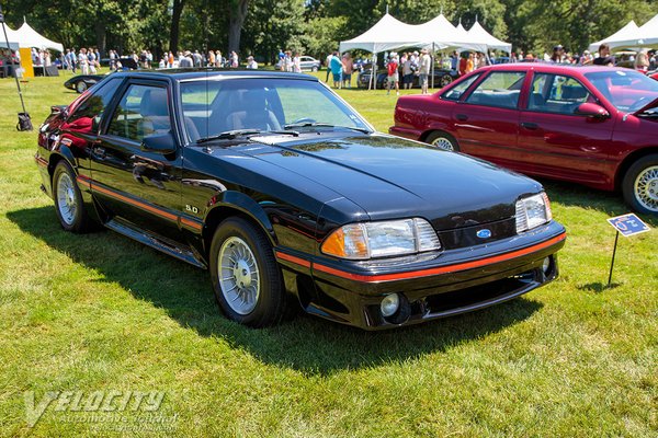 1989 Ford Mustang GT