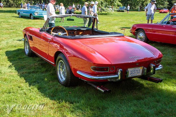 1967 Ferrari 330 GTS