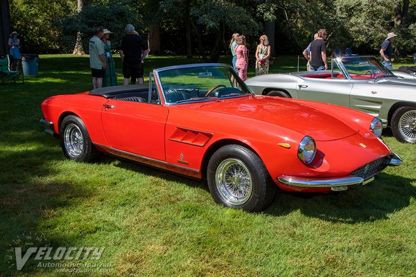 1967 Ferrari 330 GTS