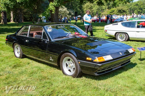 1982 Ferrari 400 i