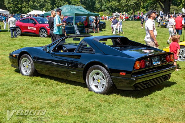 1987 Ferrari 328 GTS