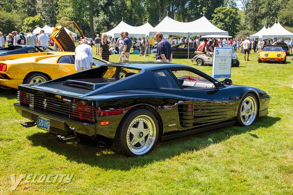 1991 Ferrari Testarossa