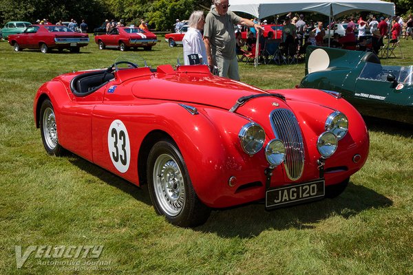 1951 Jaguar XK 120