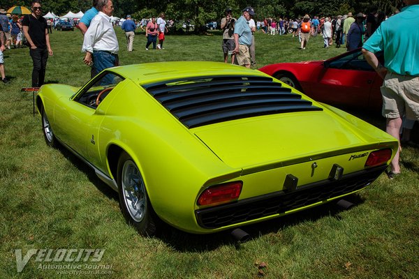 1968 Lamborghini Miura