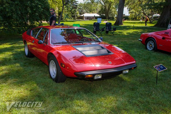 1975 Lamborghini Urraco