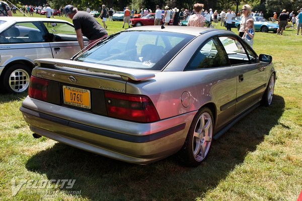 1996 Opel Calibra