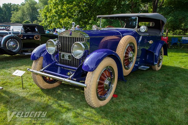 1919 Pierce-Arrow Model 66