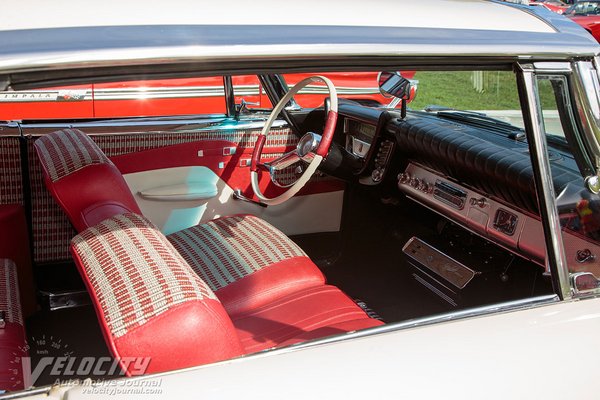 1959 Plymouth Sport Fury Interior