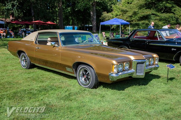 1970 Pontiac Grand Prix