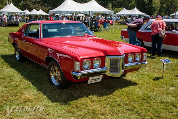 1970 Pontiac Grand Prix