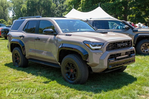 2025 Toyota 4Runner