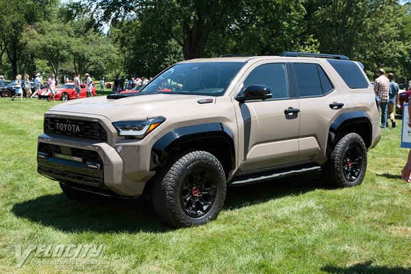 2025 Toyota 4Runner