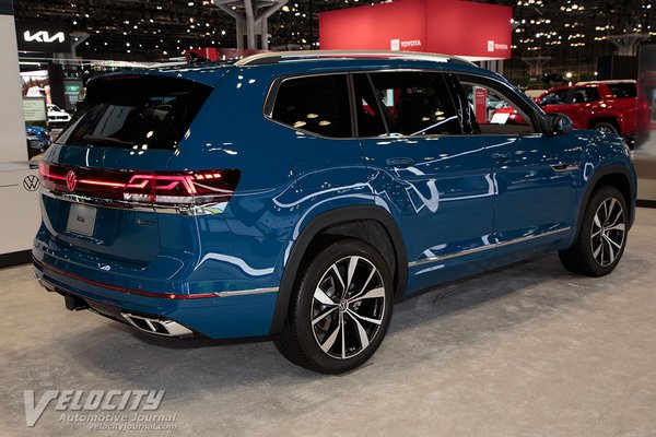 2025 Volkswagen Atlas
