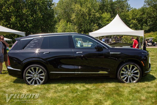 2026 Cadillac Vistiq