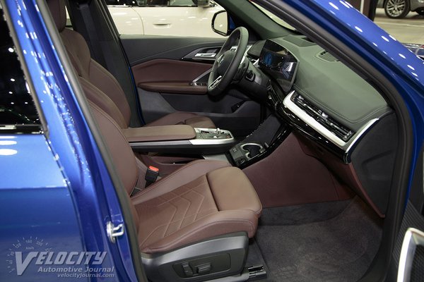 2025 BMW X1 Interior