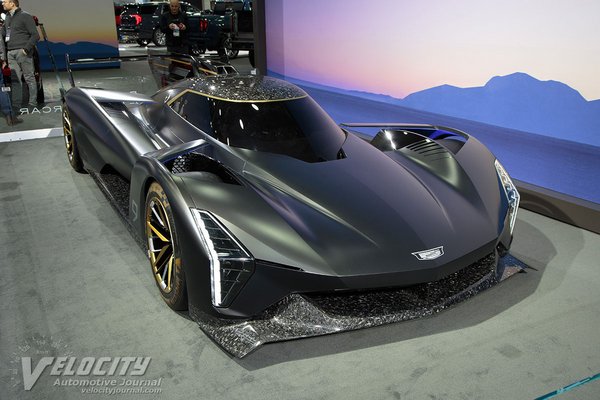 2022 Cadillac Project GTP Hypercar