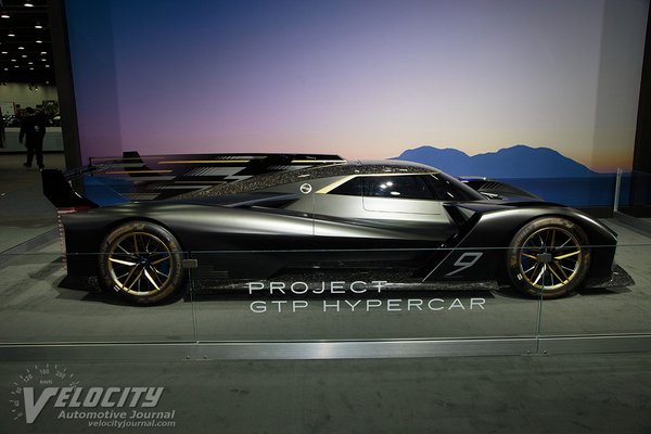 2022 Cadillac Project GTP Hypercar