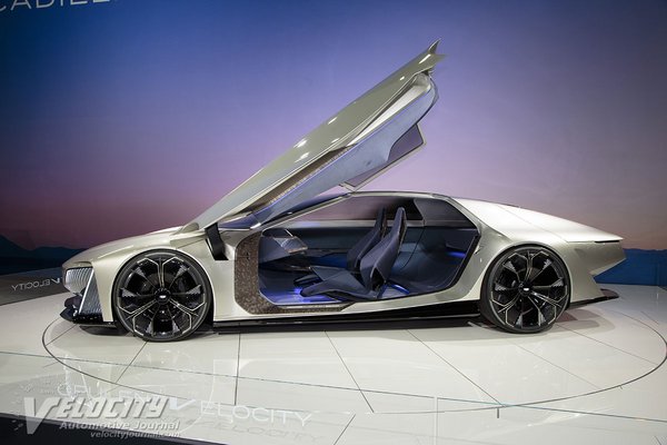 2024 Cadillac Opulent Velocity