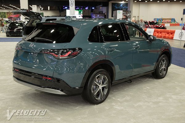 2025 Honda HR-V