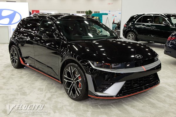 2025 Hyundai Ioniq 5 N