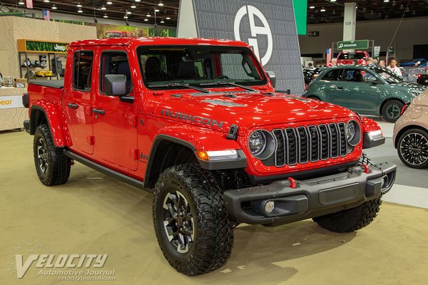 2025 Jeep Gladiator