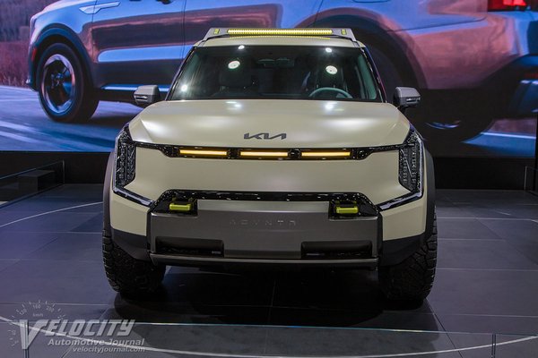 2024 Kia ADVNTR