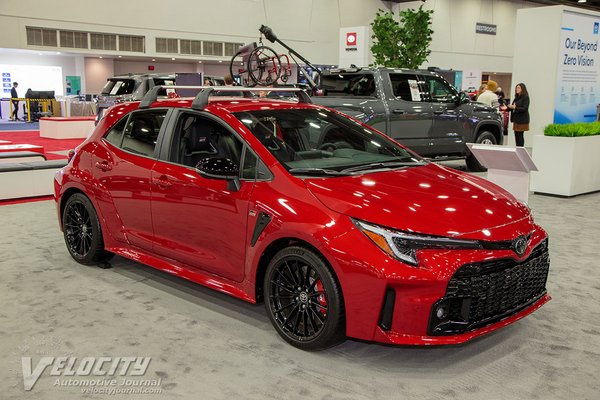 2024 Toyota GR Corolla