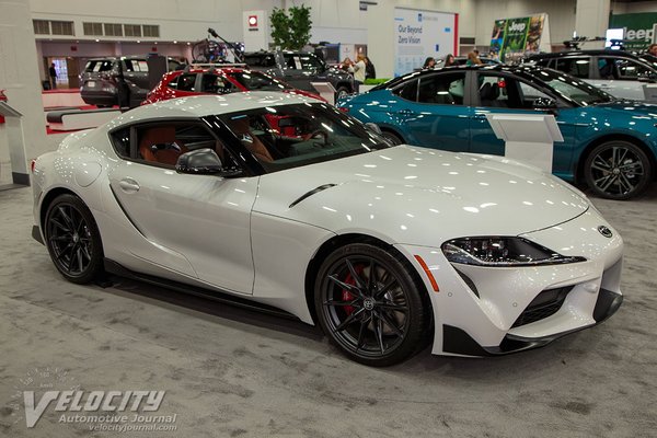 2025 Toyota GR Supra