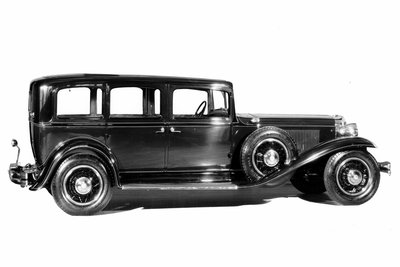 1931 Chrysler CG Imperial Sedan