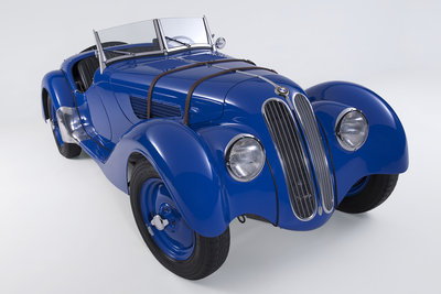 1936 BMW 328