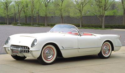 1953 Chevrolet Corvette