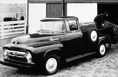 1953 Ford F-100