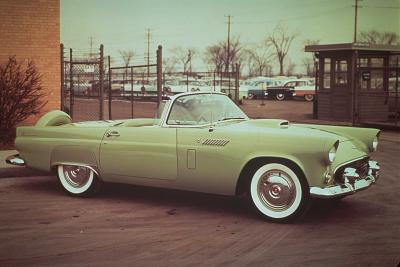 1956 Ford Thunderbird