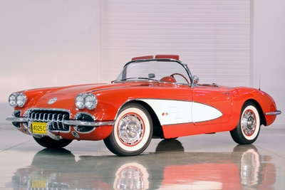 1960 Chevrolet Corvette