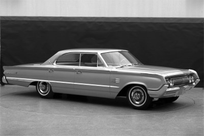 1964 Mercury Montclair Marauder