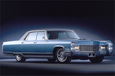 1966 Cadillac Fleetwood Sixty Special