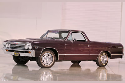 1967 Chevrolet El Camino SS