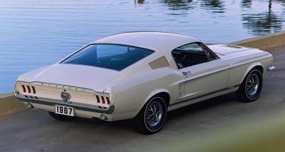 1967 Ford Mustang