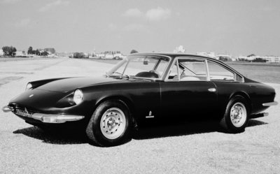 1967 Ferrari 365 GT 2+2