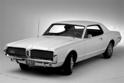 1967 Mercury Cougar