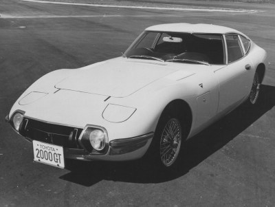 1967 Toyota 2000 GT