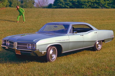 1968 Buick LeSabre