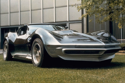 1969 Chevrolet Corvette Manta Ray