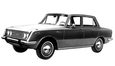 1969 Toyota Corona