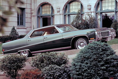 1970 Buick Electra 225