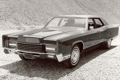 1970 Lincoln Continental