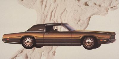 1971 Ford Thunderbird