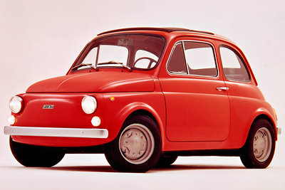 1972-1975 Fiat 500 R